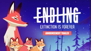 Endling // Release Announcement Trailer trailer thumbnail