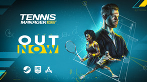 Tennis Manager 2022 : Release Trailer trailer thumbnail
