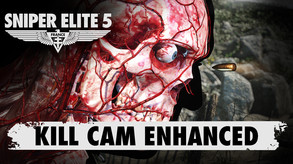 Sniper Elite 5 - Kill Cam Enhanced Trailer trailer thumbnail