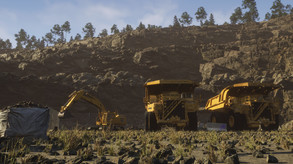 Heavy Truck Simulator - Announcement Trailer trailer thumbnail