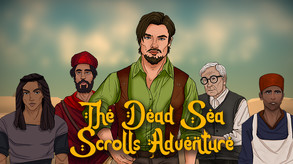 The Dead Sea Scroll Adventure Trailer trailer thumbnail