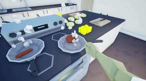 One-armed cook trailer trailer thumbnail