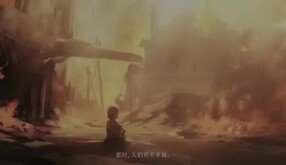 《二分之一》先导PV：白主教会 trailer thumbnail