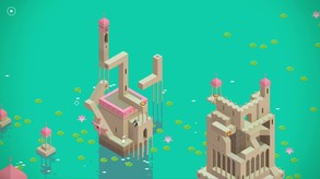 Monument Valley: Panoramic Edition Gameplay Trailer trailer thumbnail
