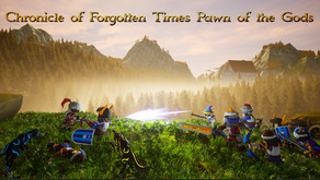 Chronicle of Forgotten Times: Pawn of the Gods - Launch Trailer trailer thumbnail