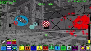Fractal Block World (Classic 1b) trailer thumbnail