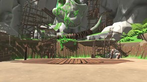 Forest of Tails: Arena Announcement Trailer trailer thumbnail
