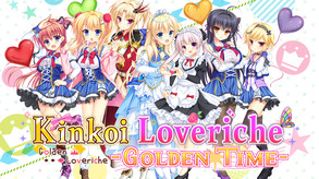 Kinkoi Golden Time Opening Movie trailer thumbnail