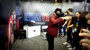 Demonstration by Manny Pacquiao trailer thumbnail