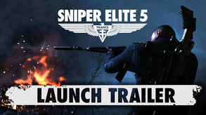 Sniper Elite 5 - Launch Trailer trailer thumbnail