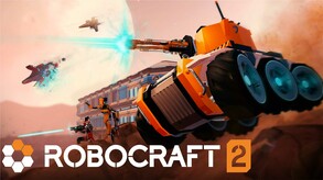 Robocraft 2 Trailer trailer thumbnail