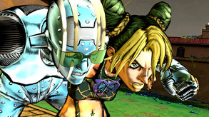 JoJo's Bizarre Adventure: All-Star Battle R - Announcement Trailer trailer thumbnail