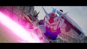 SD GUNDAM BATTLE ALLIANCE - Announcement Trailer (ESRB) trailer thumbnail