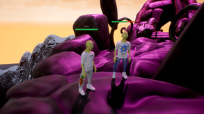 BRAiN VOMiTS GARDEN - Gameplay Teaser trailer thumbnail