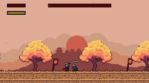 Pixel Samurai trailer thumbnail