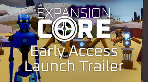 Expansion Core Launch Trailer trailer thumbnail