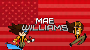 Mae Trailer trailer thumbnail