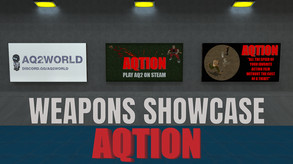 Weapons Showcase trailer thumbnail