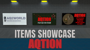 Items Showcase trailer thumbnail