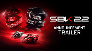SBK™22 - Announcement Trailer trailer thumbnail