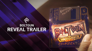 Boltgun - Reveal Trailer trailer thumbnail