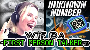 Unknown Number Gameplay Trailer #2 trailer thumbnail