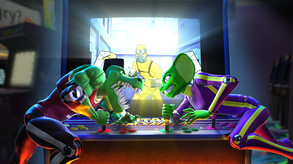 Rocco's Arcade! trailer thumbnail