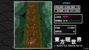 Wonderful Waking World trailer thumbnail