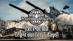 Project Wunderwaffe: Demo - Steam Next Fest June 2022 Edition trailer thumbnail