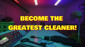 The Mystery Cleaner - Announcement Trailer trailer thumbnail