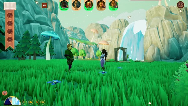 Ages of Cataria Gameplay Trailer trailer thumbnail