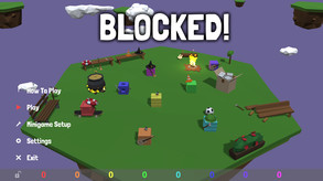Blocked! Trailer trailer thumbnail