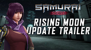 Rising Moon Update Trailer trailer thumbnail
