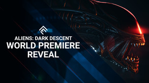 Aliens: Dark Descent - Reveal Trailer trailer thumbnail