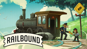 Railbound - Release Date Trailer trailer thumbnail