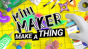 Mini Maker: Make a Thing - Launch Trailer trailer thumbnail