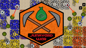 Junkyard War Trailer trailer thumbnail