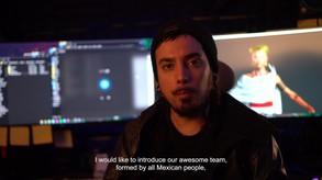 Mictlan Concept Art Behind The Scenes trailer thumbnail