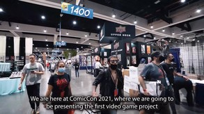 Comic-Con 2021 Panelist Highlights trailer thumbnail