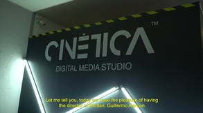 Motion Capture BTS trailer thumbnail