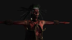 Tonalpohuali Shaman Character 1 BTS trailer thumbnail