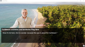 Caribbean Trivia trailer thumbnail
