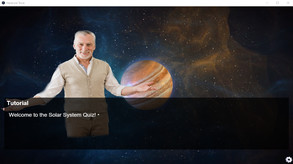 Trailer Galaxy Quiz trailer thumbnail