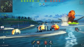 Navy War Gameplay Trailer 2022 trailer thumbnail