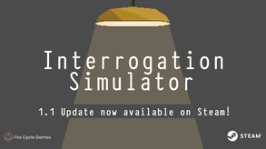 Interrogation Simulator Trailer trailer thumbnail