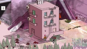 OVERLOOK gameplay trailer 1 trailer thumbnail