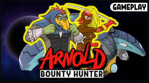 Arnold Bounty Hunter Gameplay Trailer trailer thumbnail