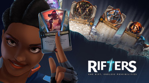 Rifters Card Game trailer thumbnail
