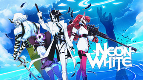Neon White | Available Now trailer thumbnail