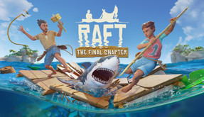 Raft - The Final Chapter Trailer trailer thumbnail